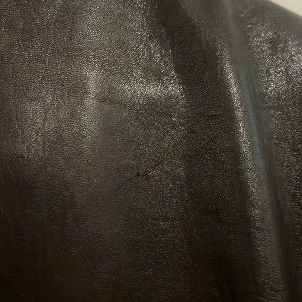 ♻️ Vintage Andrew Marc Additions leather jacket - Picture 3 of 5